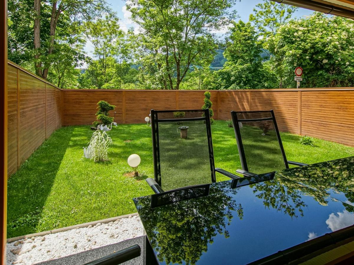 Auszeit Steiraland 6 Mit Ueberdachter Terasse Schoenen Garten Und Kostenlosen Parkplatz Leoben  Exterior foto